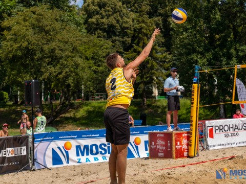Leśna Plaża 2023 - Turniej Mężczyzn 